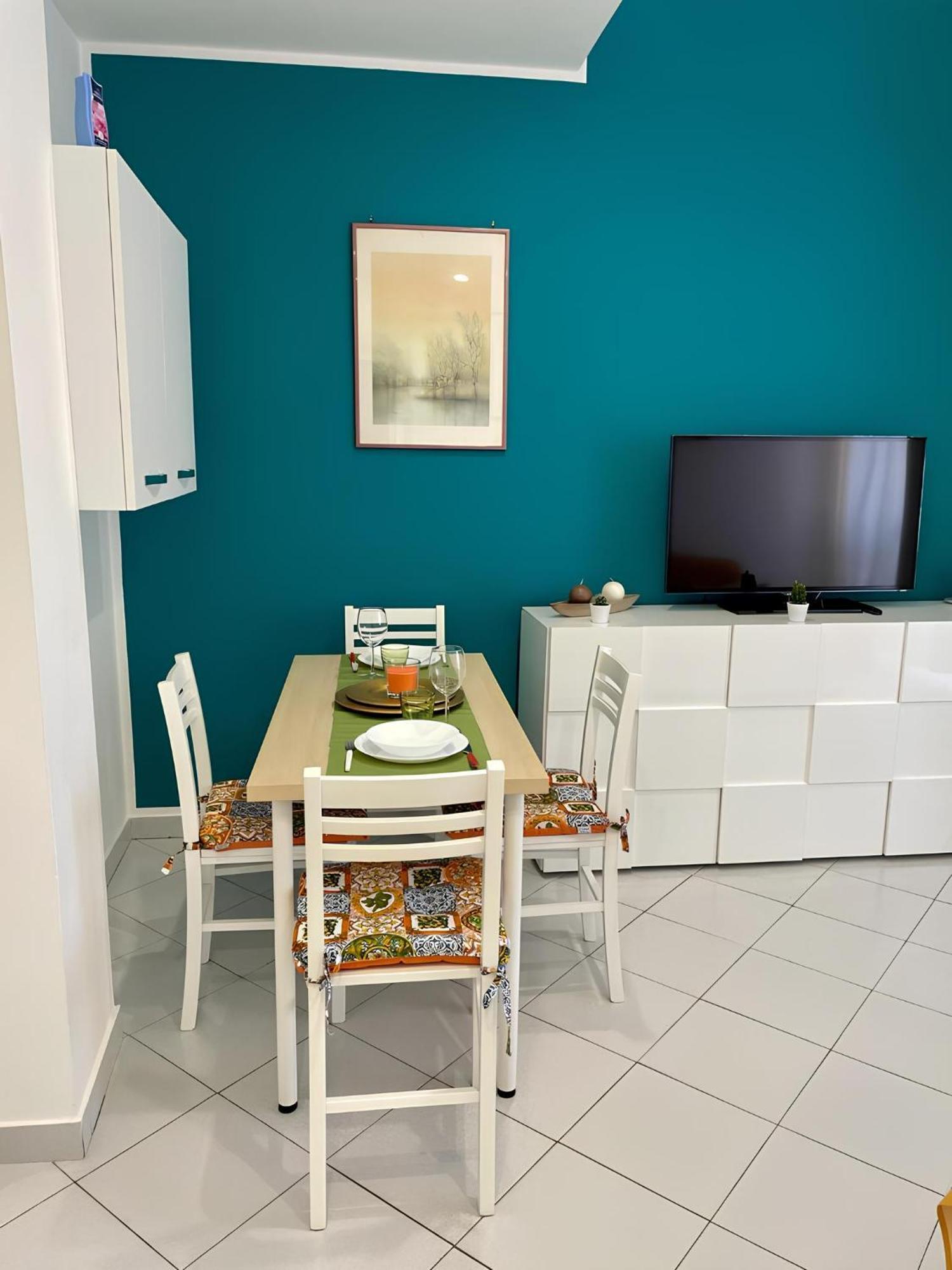 Apartment By The Martesana River Milano Exteriör bild