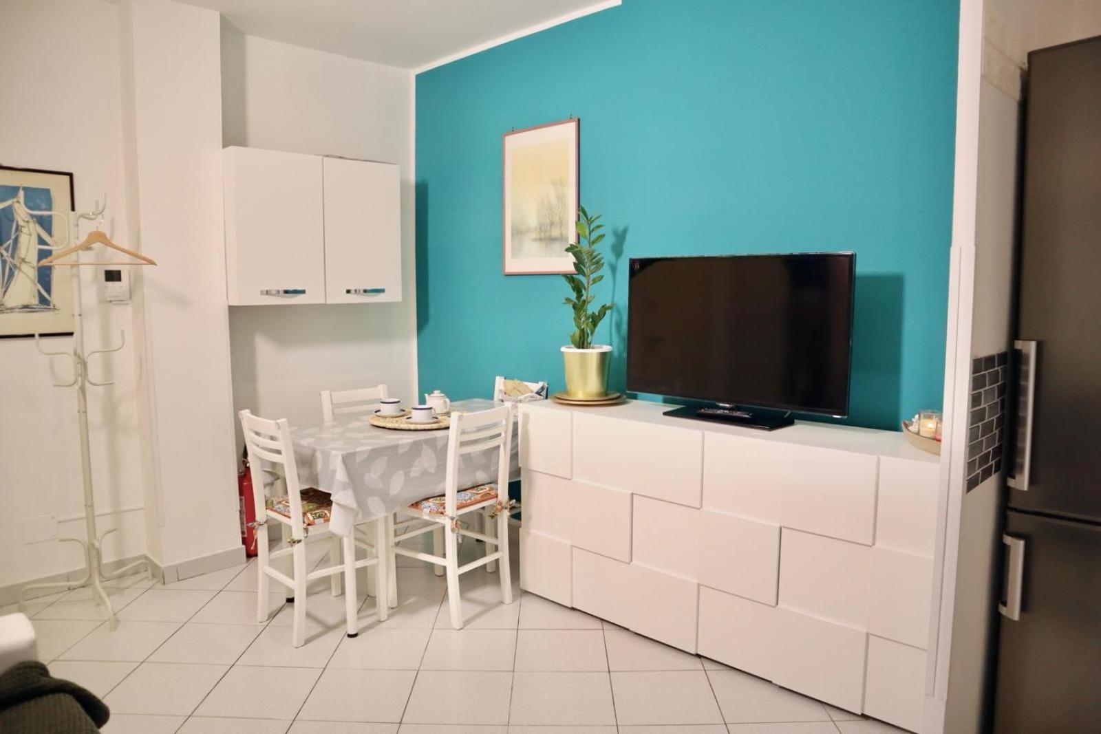 Apartment By The Martesana River Milano Exteriör bild