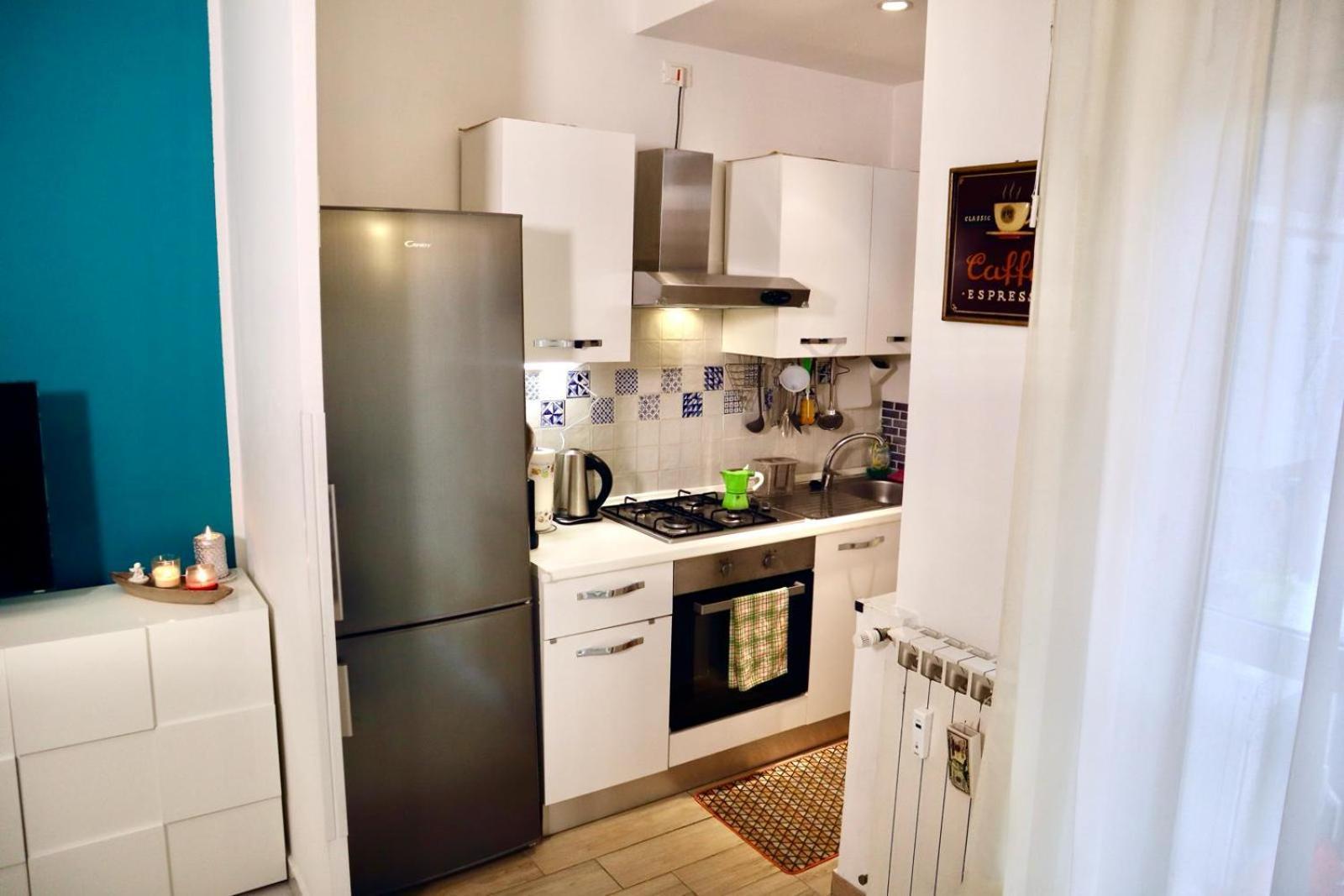 Apartment By The Martesana River Milano Exteriör bild