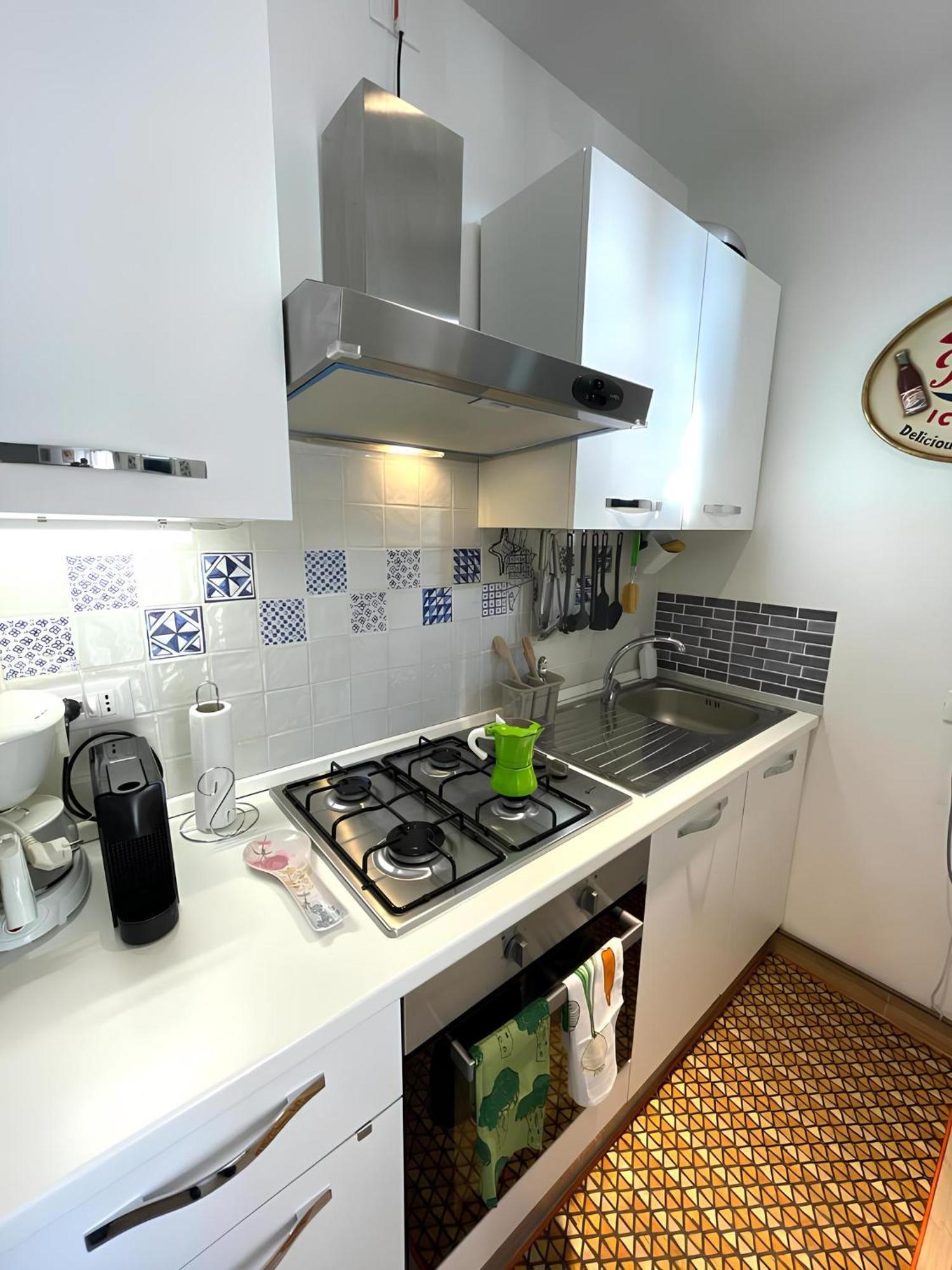 Apartment By The Martesana River Milano Exteriör bild