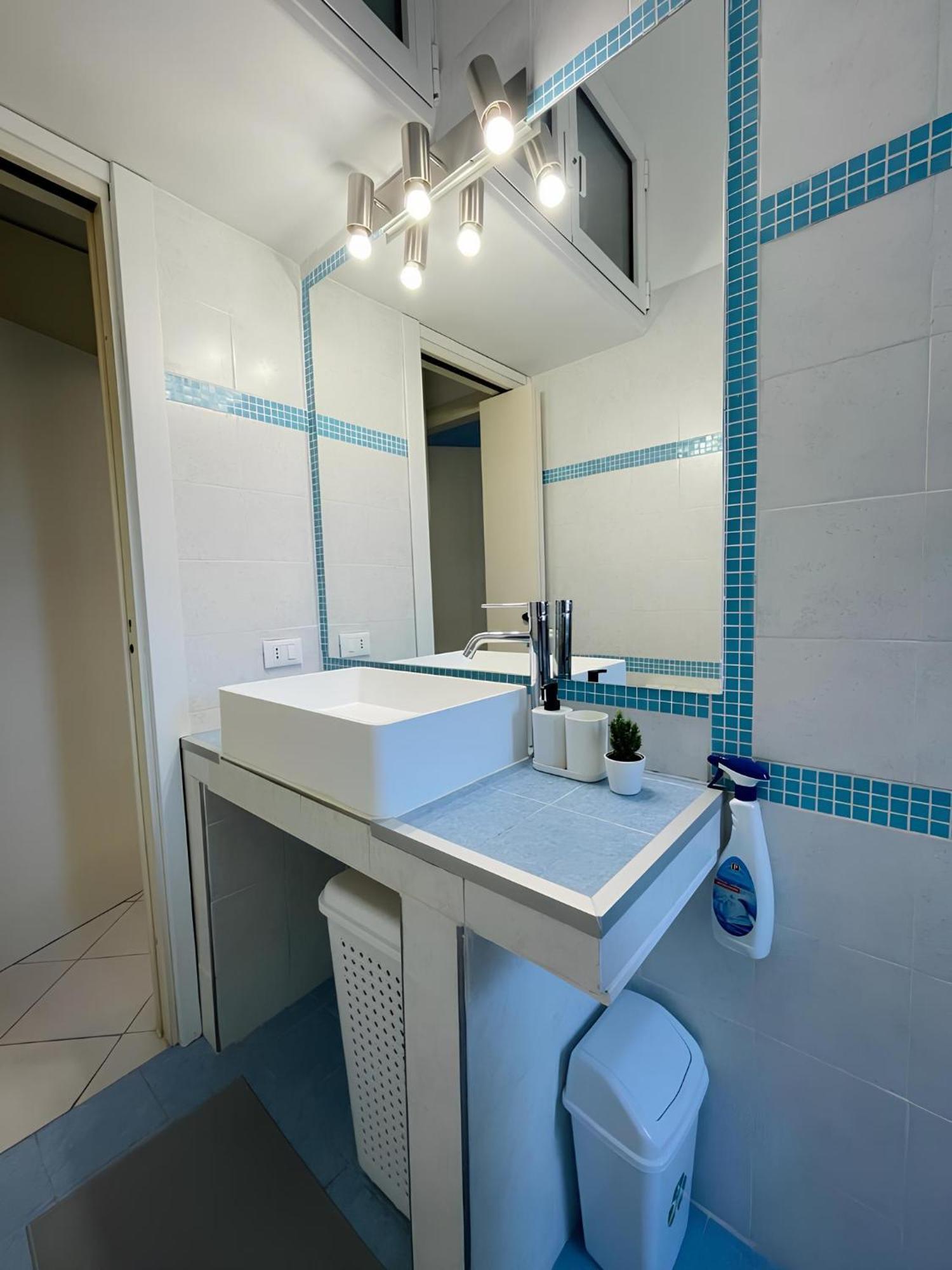 Apartment By The Martesana River Milano Exteriör bild