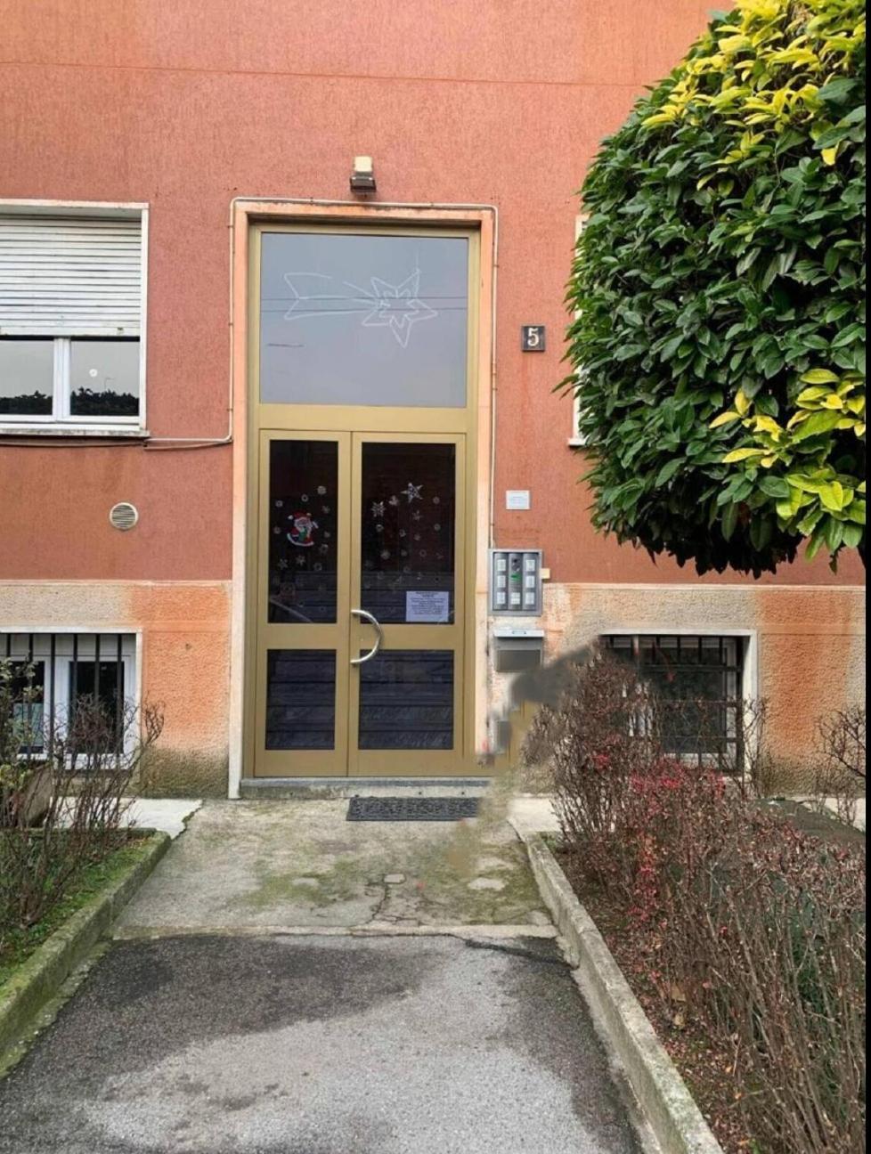 Apartment By The Martesana River Milano Exteriör bild